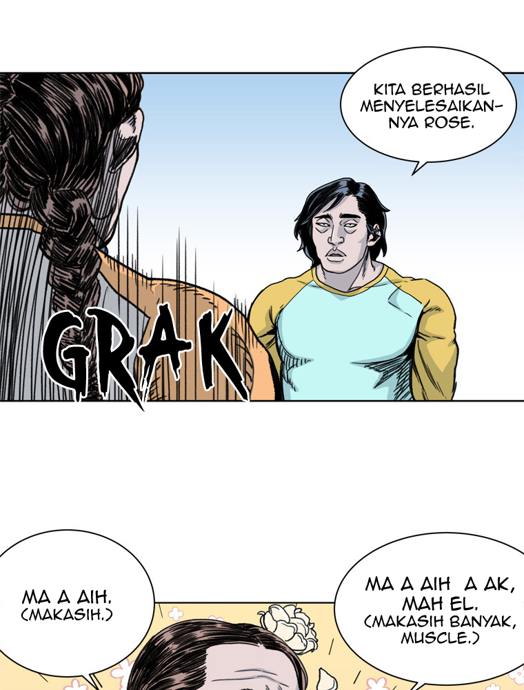 Fight Club Kindergarten chapter 21